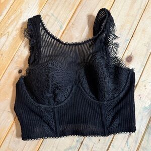 Victoria’s Secret Lace Bra 34B